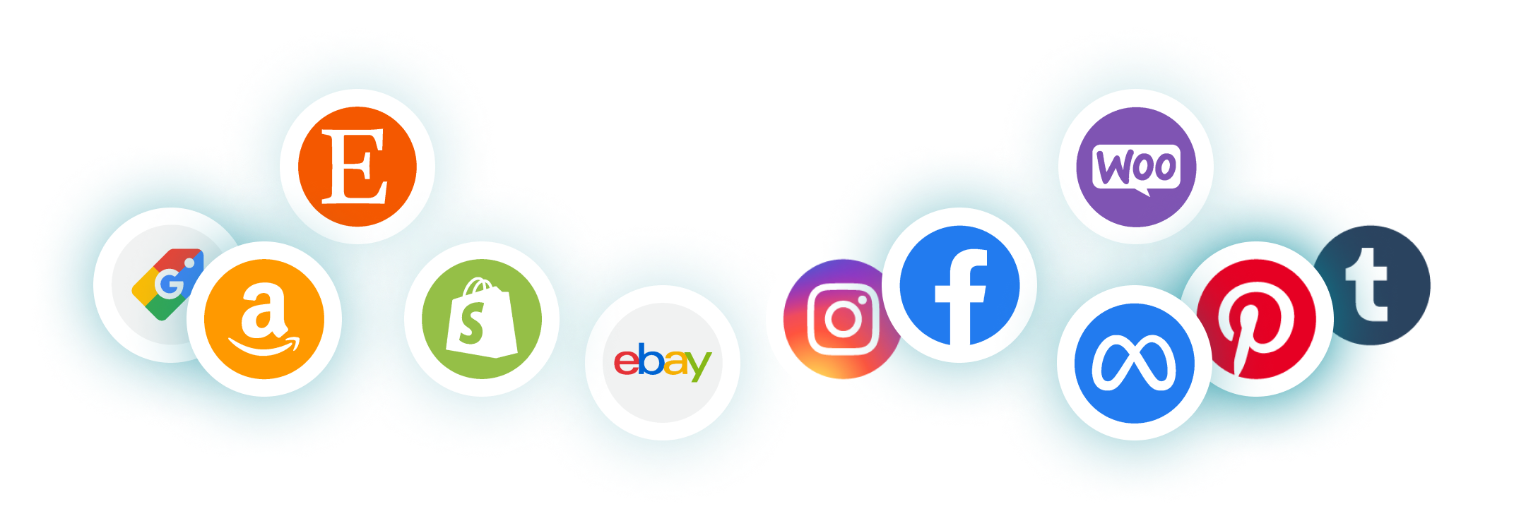 Bulk import products to eBay and multiple channels: Etsy, Shopify, Amazon, Meta Commerce